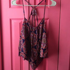 Charlotte Russe Summer Shirt